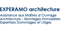 Logo Experamo architecture